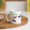 Sniffers Ceramic Dog Pun Mug - Hauslife