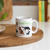 Sniffers Ceramic Dog Pun Mug - Hauslife