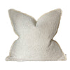 Sofia Cream Boucle Cushion - Hauslife