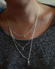Sofia Silver Multi-Layer Necklace - Hauslife
