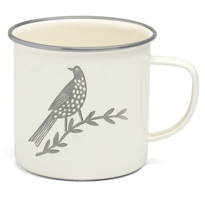 Songbird Enamel Mug - Hauslife