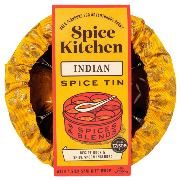 Spice Tin - Hauslife