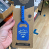 Stainless Steel Luggage Tag/Bottle Opener - Hauslife