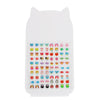 Stick on Earrings (40 pairs) - Cool Cats - Hauslife