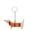 Stitch your Own Keyring - Sausage Dog - Hauslife
