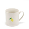 Stoneware Mug 225ml - Lemon - Hauslife