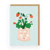 Strawberry Mother’s Day Card - Hauslife