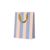 Stripe Mini Gift Bag - Hauslife