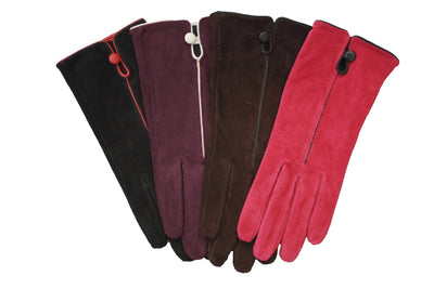 Suede Glove - Hauslife