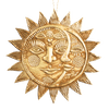 Sun and Moon wall Plaque - Hauslife