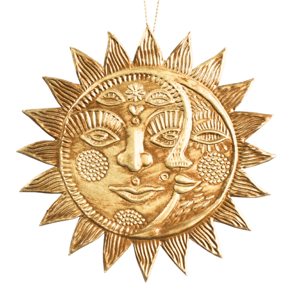 Sun and Moon wall Plaque - Hauslife