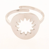 Sun Cut - Out Adjustable Ring - Hauslife