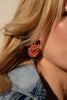 Sun Face Earrings - Hauslife