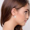 Sunburst Silver Earrings - Hauslife