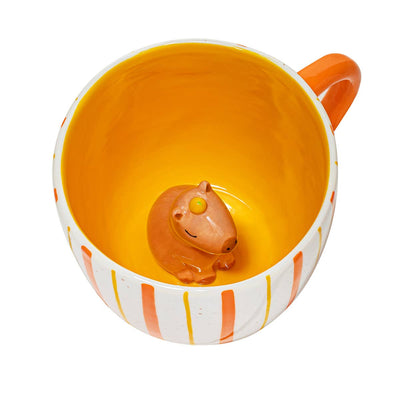 Surprise Hidden Capybara Mug - Hauslife