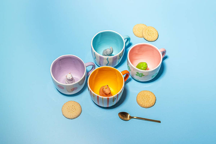 Surprise Hidden Cat Mug - Hauslife