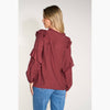Susie Berry Ruffle Blouse - Hauslife