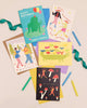 Sweet Cheeks Frog Birthday Card - Hauslife