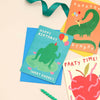 Sweet Cheeks Frog Birthday Card - Hauslife
