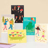 Sweet Cheeks Frog Birthday Card - Hauslife