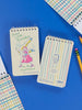 Sweet Little Reminders Notebook - Hauslife