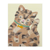Tabby Kitten Card - Hauslife
