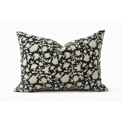 Tali Handblock Cushion - Lumbar - Hauslife
