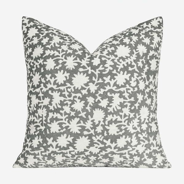 Tali Handblock Cushion - Square - Hauslife