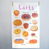 Tarts Cotton Tea Towel - Hauslife