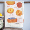 Tarts Cotton Tea Towel - Hauslife