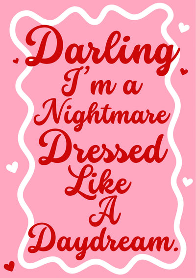 Taylor Swift blank space inspired print - Hauslife