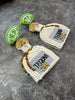 Tequila Beaded Earrings - Hauslife