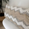 Texture Lumbar Cushion - Hauslife
