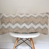 Texture Lumbar Cushion - Hauslife