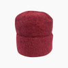 Textured Beanie Hat in Berry/Pink - Hauslife