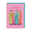 The Beatles Greeting Card - Hauslife
