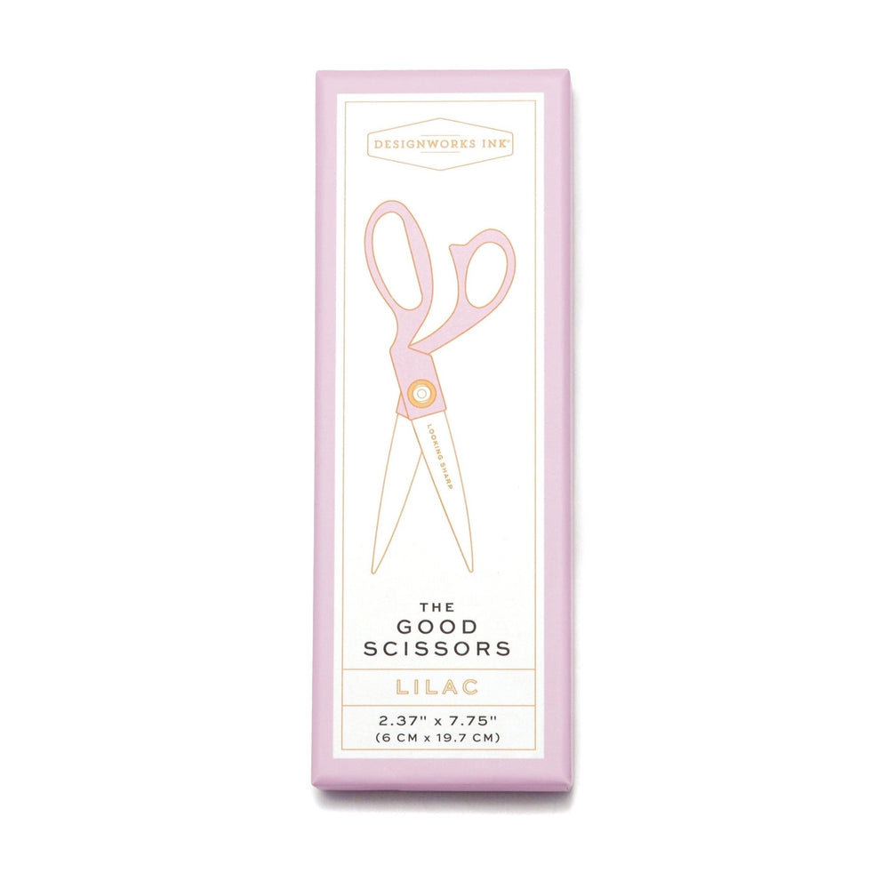 The Good Scissors - Lilac - Hauslife