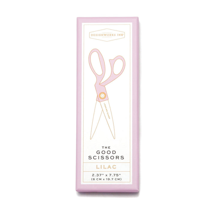 The Good Scissors - Lilac - Hauslife