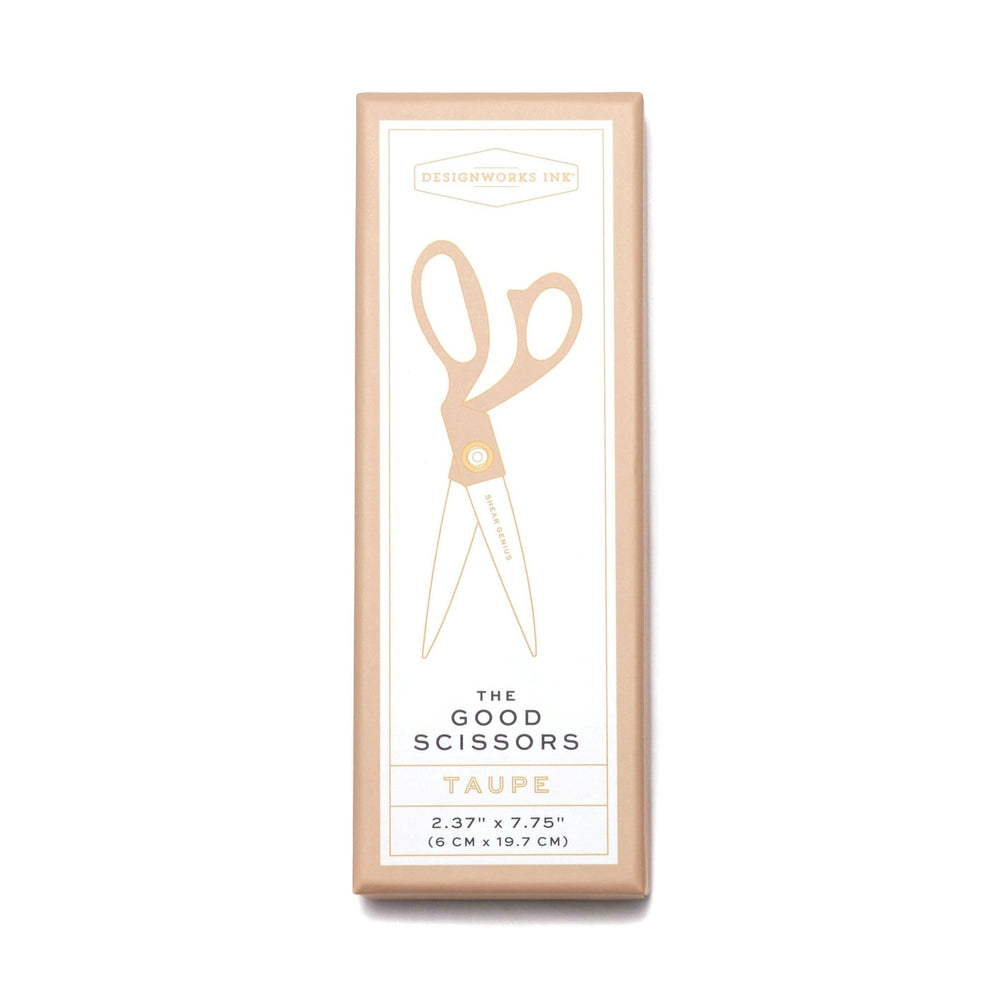 The Good Scissors - Taupe - Hauslife