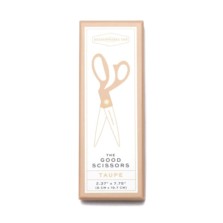 The Good Scissors - Taupe - Hauslife