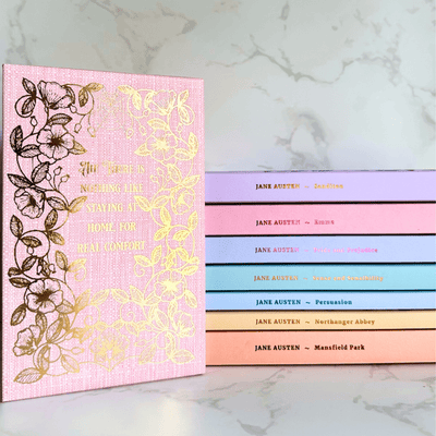The Jane Austen Collection Set - Hauslife