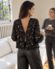 The Juliette Sequin Jacket - Hauslife