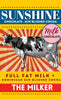 The Milker Cow Milk Chocolate - Hauslife