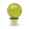 The Moony Glass Bottle Stopper - Olive - Hauslife