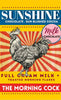 The Morning Cock Milk Chocolate - Hauslife