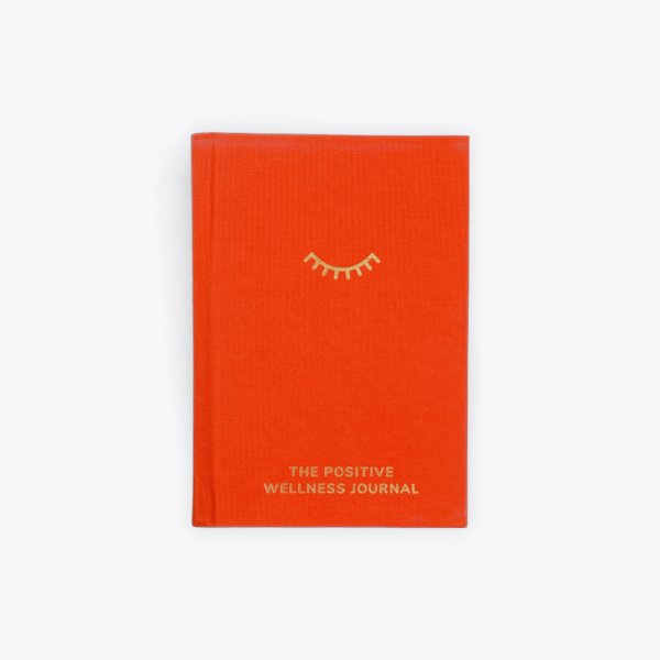 The Positive Wellness Journal - Hauslife