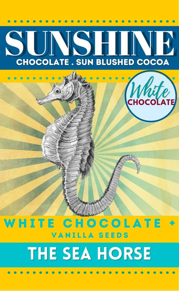The Seahorse White Chocolate - Hauslife