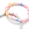 Thick Multicoloured Snag-Free Hair Ties - Hauslife