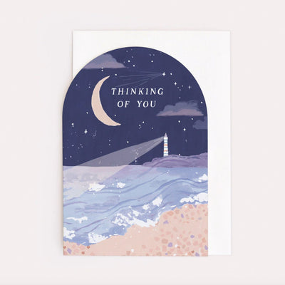 Thinking of You Card - Hauslife