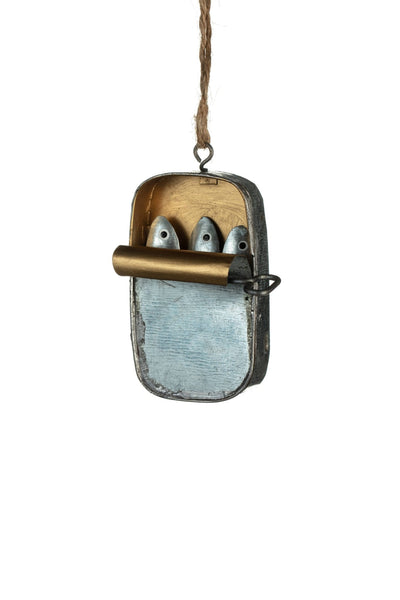 Tin Of Sardines #1 - Hauslife